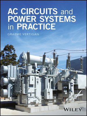 cover image of AC Circuits and Power Systems in Practice